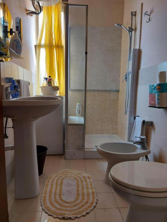 House Costa Bed and Breakfast Messina Exteriör bild