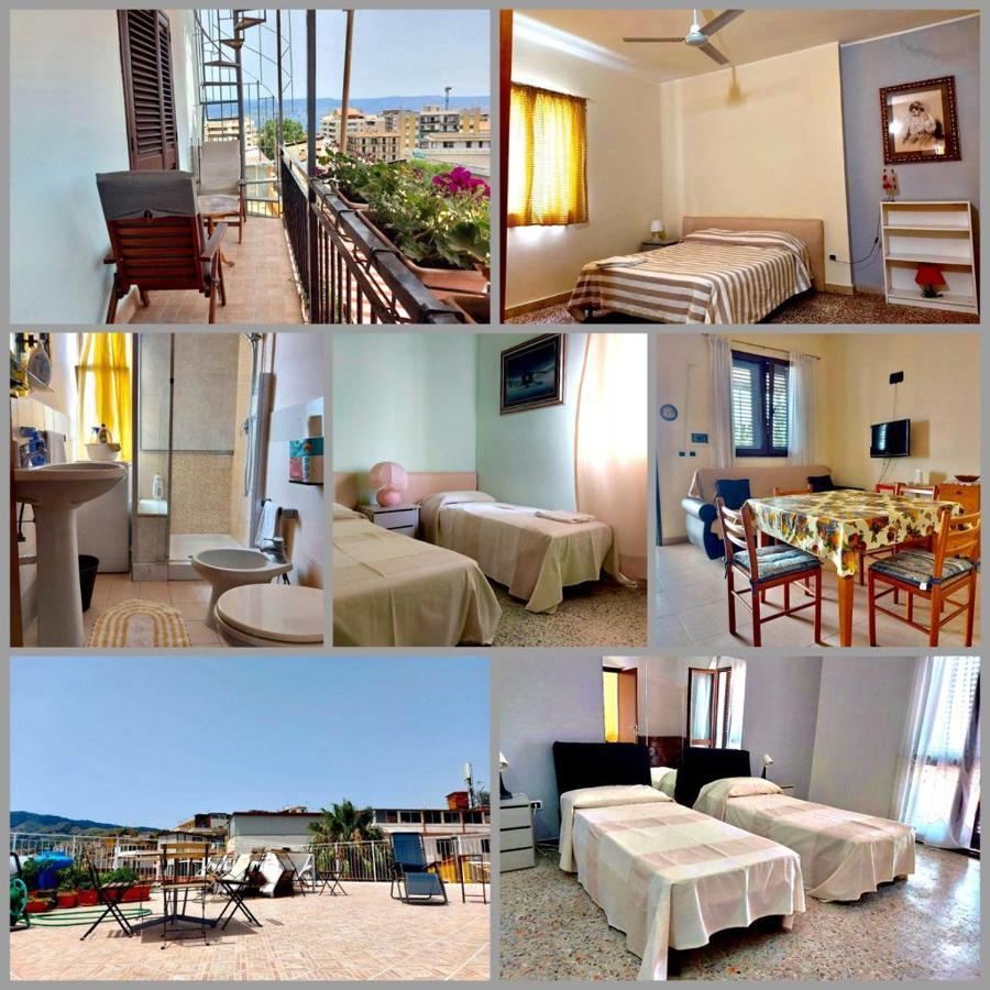 House Costa Bed and Breakfast Messina Exteriör bild