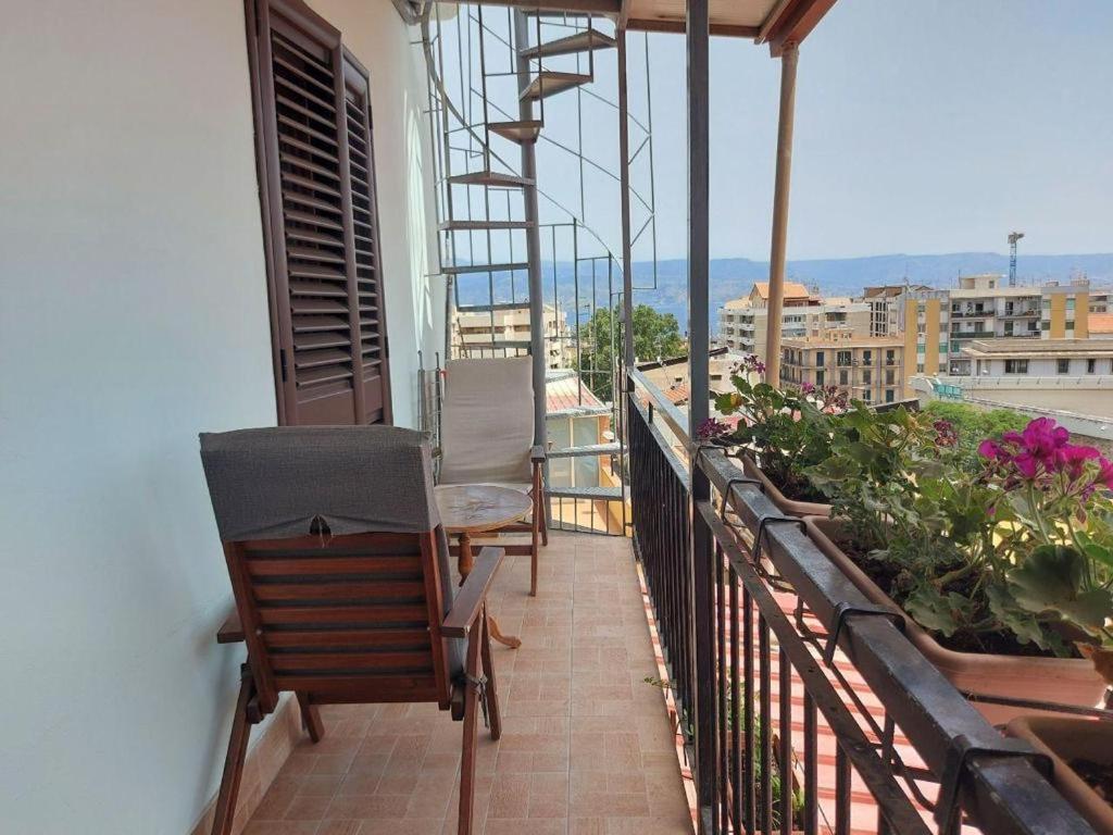House Costa Bed and Breakfast Messina Exteriör bild