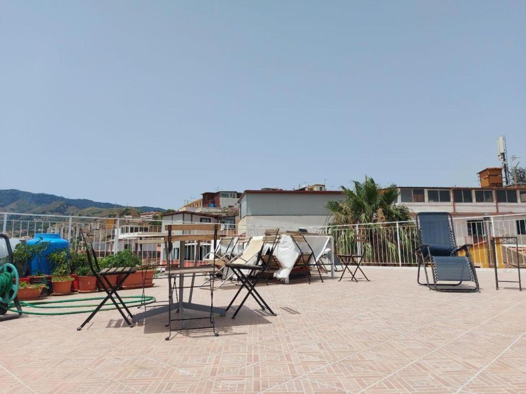 House Costa Bed and Breakfast Messina Exteriör bild